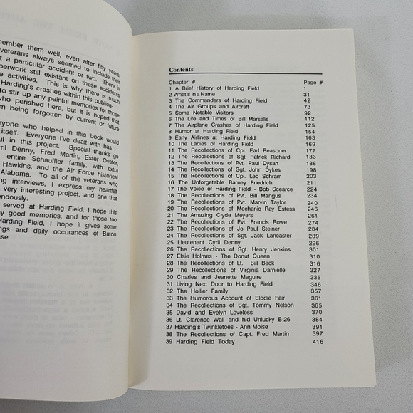 Harding Field: Baton Rouges Army Airbase During WWII By Randy G Holden Book - Picture 5 of 14